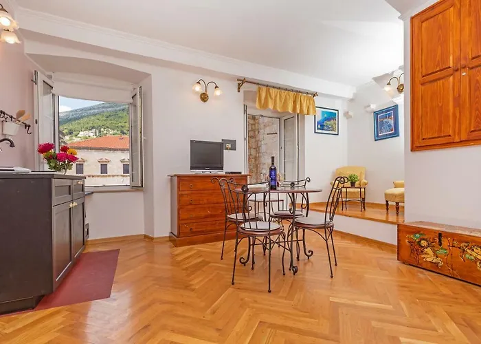 Cathedral Apartmán *