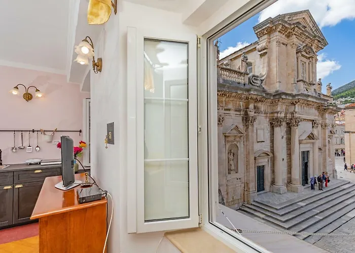 Cathedral Apartmán Dubrovník