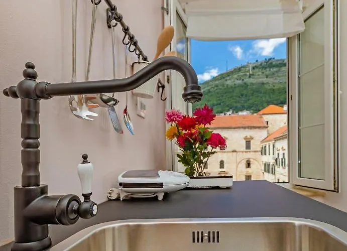 Apartmán Cathedral *