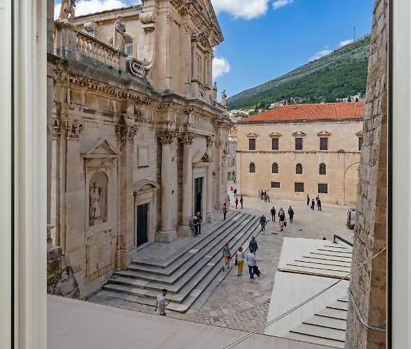 Apartmán Cathedral *