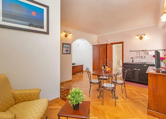 Apartamento Cathedral *