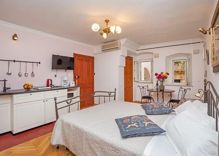 Cathedral 公寓 杜布罗夫尼克